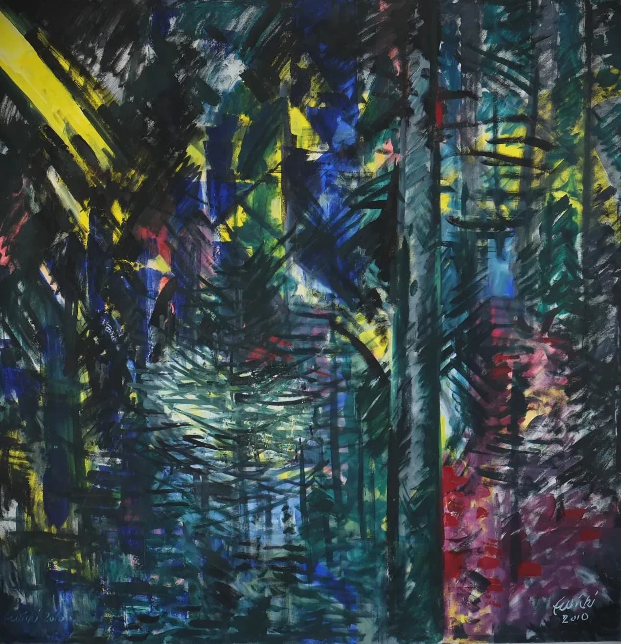 Ohne Titel