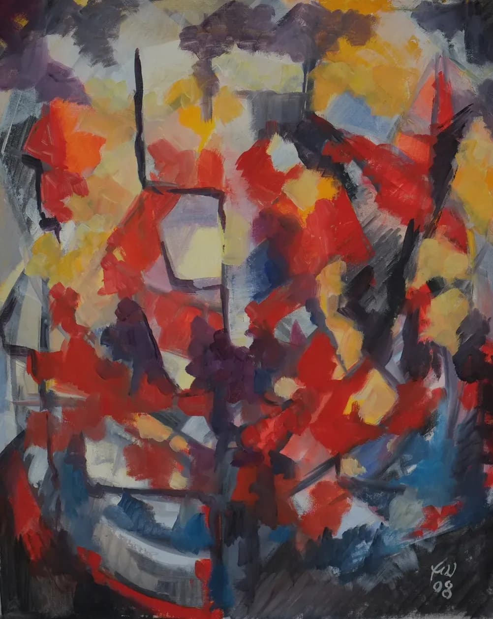 Ohne Titel