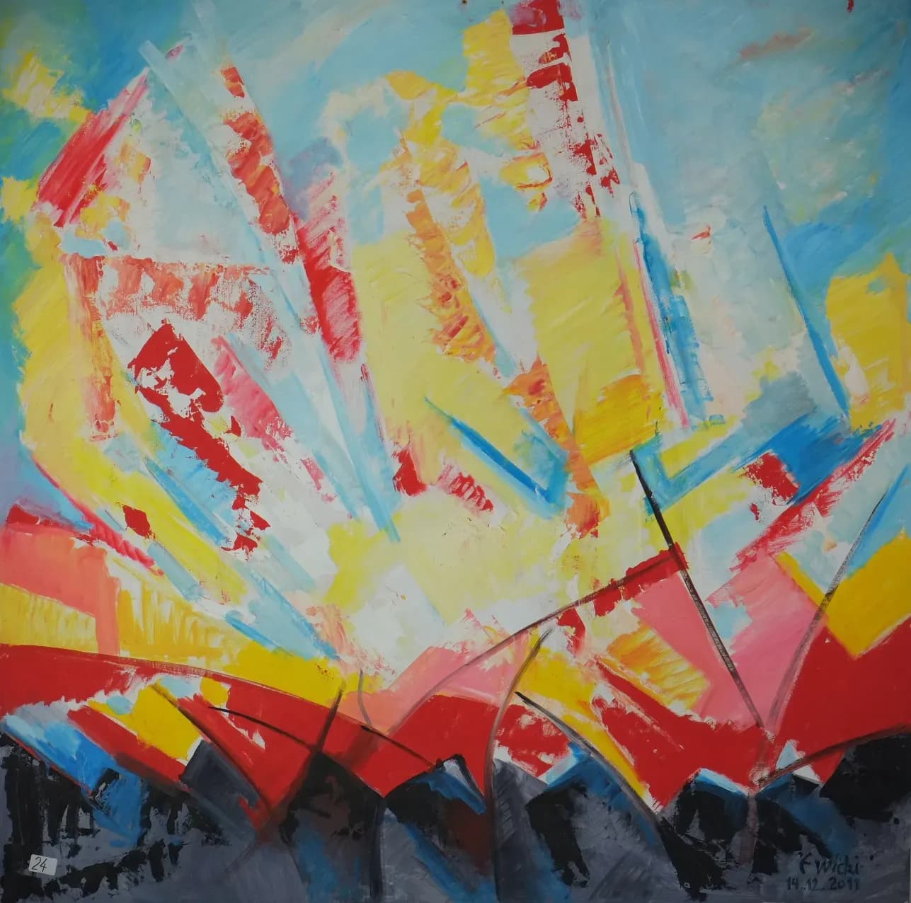 Ohne Titel