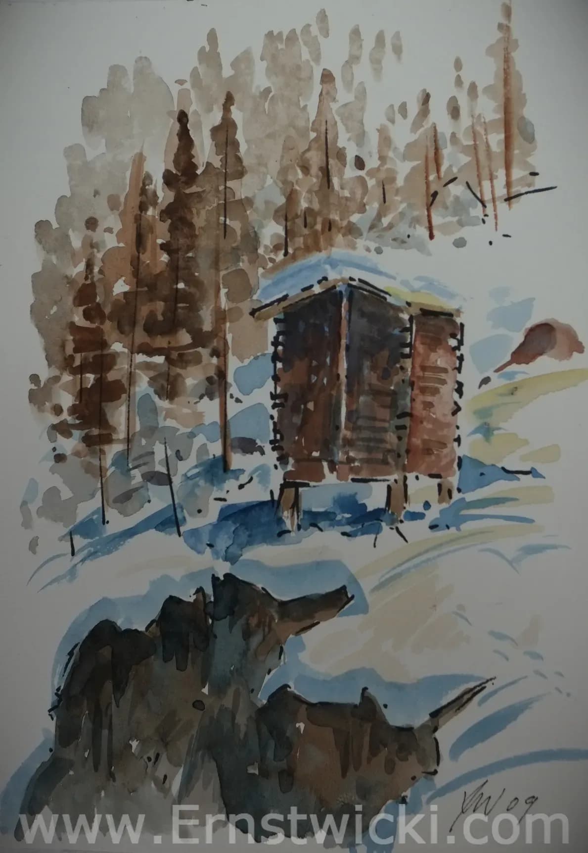 Saas Almagell