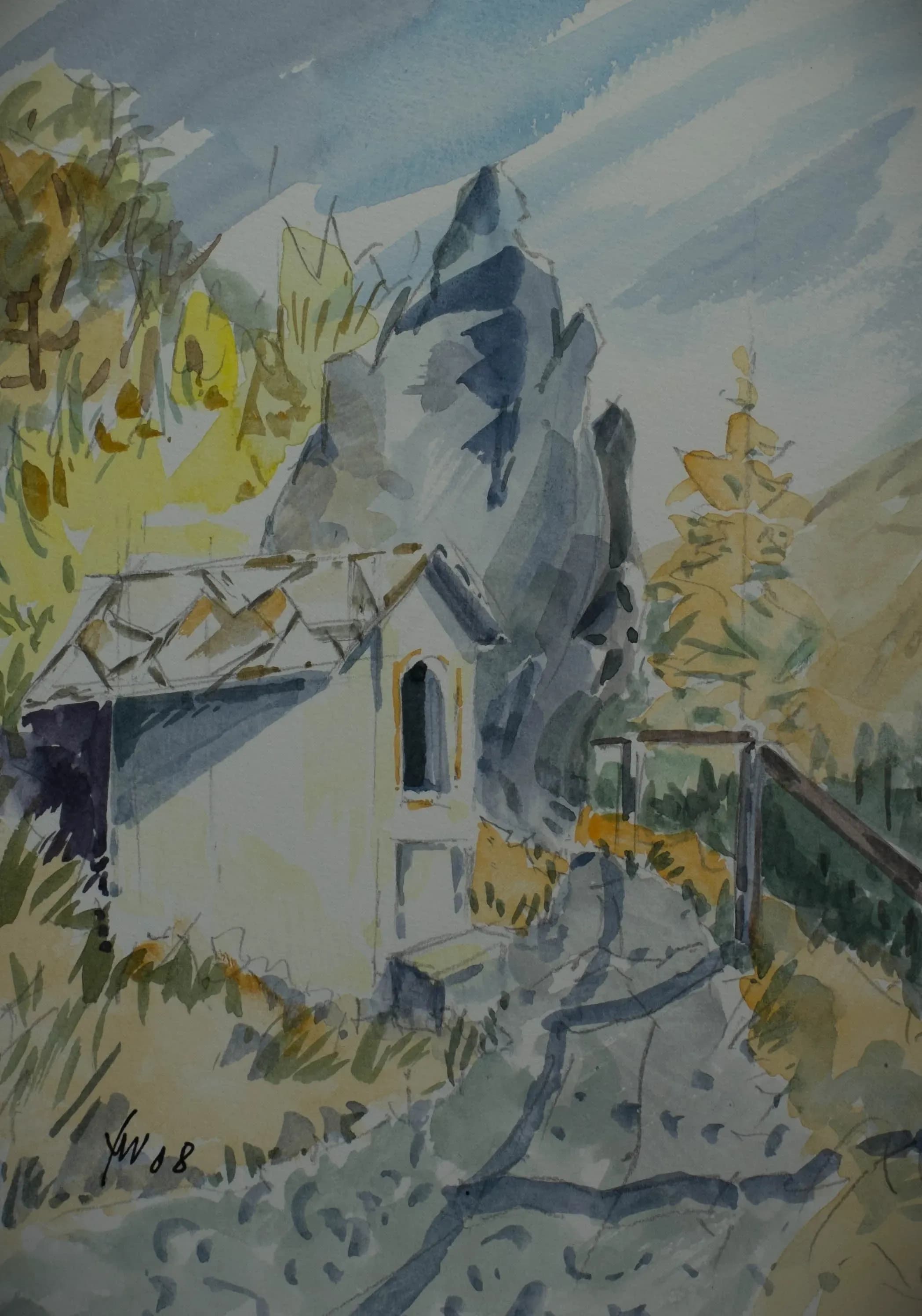 Saas Fee