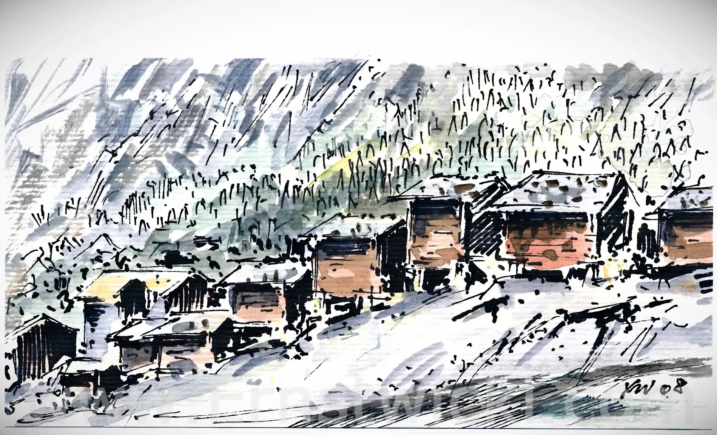 Saas Fee